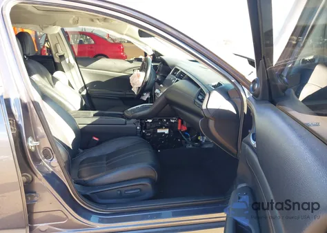 2020 Honda Insight Touring из США, поврежденный, VIN 19XZE4F91LE006584